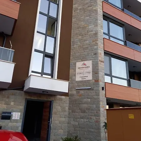 アパート Студио За Гости Екатерина Studio Apartment Ekaterina