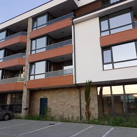 Студио За Гости Екатерина Studio Apartment Ekaterina アパート *